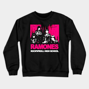 Ramoooo Crewneck Sweatshirt